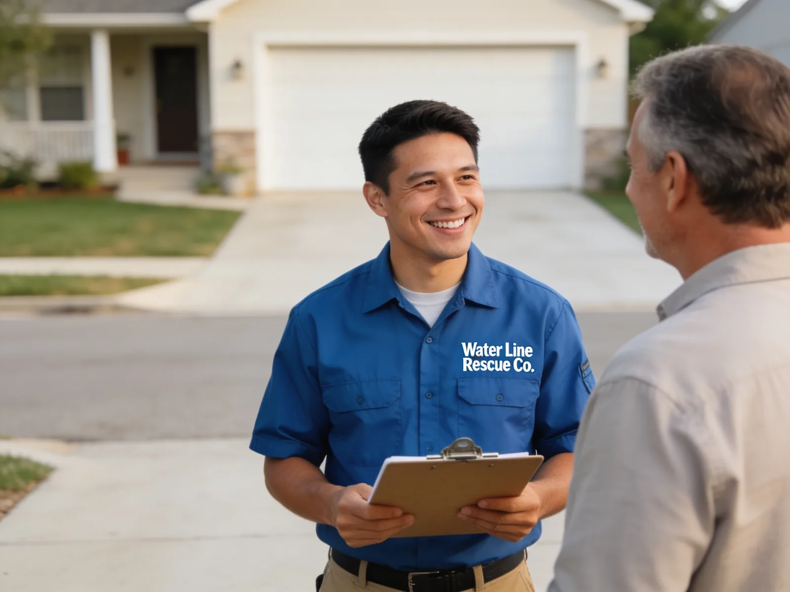 Water Line Repair Angelica, NY FAQs